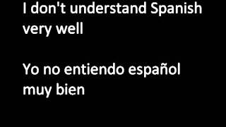 Learn Spanish 3  Easy Lesson [upl. by Hessler]