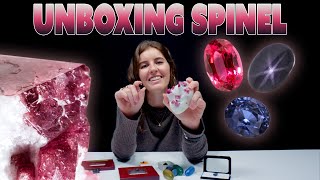 Unboxing Spinel  Natures Identity Thief [upl. by Yarg]