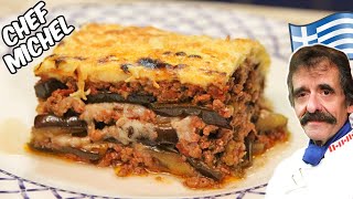 MOUSSAKA  SANS FRITURE [upl. by Attelahs]