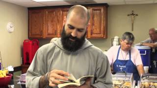 Texas Franciscans  A Day in the Life [upl. by Ivens322]