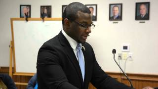 Assistant District Attorney Jerrit Woodforks Opening Statement [upl. by Margarete]