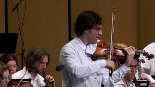 ERROLLYN WALLEN Violin Concerto [upl. by Lemak]