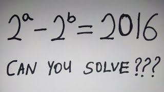 ONLY GENIUS CAN SOLVE THIS 🤔 Math Olympiade [upl. by Latia]