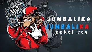 Jumbalika jumbalika  Guaracha Bolly Remix  Official Music  Tribal tik tok Music  Ponkoj Roy Dj [upl. by Deina]