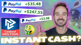 JustPlay Review  Cash Payments Every 3 Hours Payment Proof [upl. by Perpetua]