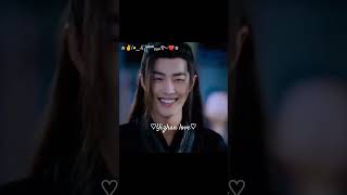 The Untamed Wei wuxian💙💫and Lan zhan💙💫Chinese drama ❤️✨support yizhan love [upl. by Ateinotna]