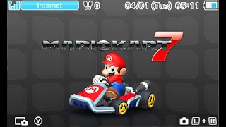 More Mario Kart 7 Online 24 [upl. by Renner199]