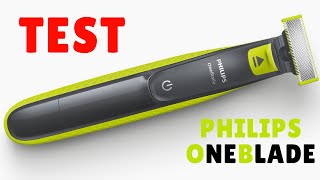 Philips OneBlade  Mon Test et Avis [upl. by Kalle]