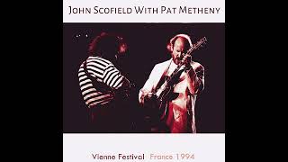 John Scofield amp Pat Metheny No Way Jose 1994 [upl. by Eked]