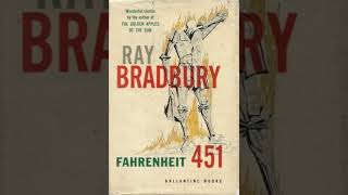 Fahrenheit 451 In the Beginning reading audible voiceover [upl. by Cela893]