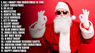 Nonstop Christmas Songs Medley 🎅🏼Top English Christmas Songs Playlist 🎄Christmas Songs Playlist 2023 [upl. by Dry]