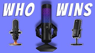 Gaming Microphone Showdown Asus Rog Carnyx Review [upl. by Leanna]