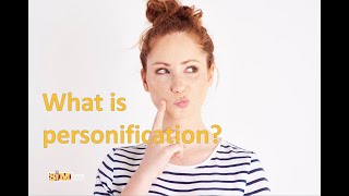 What is PERSONIFICATION and why should I use it [upl. by Anivahs]