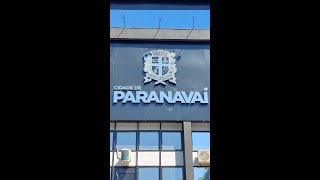 Decreto municipal nomeia equipe de transição de governo em Paranavaí [upl. by Anastatius]