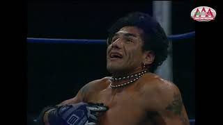 AAA Retro Psicosis vs Psicosis LUCHA POR EL NOMBRE en TRIPLEMANÍA XIII  Lucha Libre AAA Worldwide [upl. by Nigen]