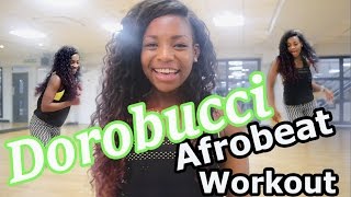 Dorobucci  Afrobeat Workout  Scola Dondo [upl. by Kimber604]