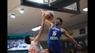 SEA Games 2017 DUNKS Mixtape [upl. by Anavlis]