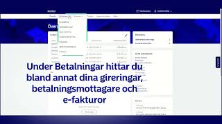 Nätbanken  Nordea Pankki [upl. by Billmyre]