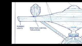 Star Trek vs Star Wars Official Blueprint Comparison [upl. by Lirbij]