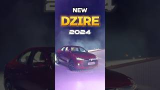 New Maruti Dzire 2024  Exterior  Interior  Features  Dzire 2024  yashautocars automobile [upl. by Ecnarrat]