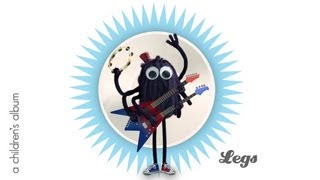 Itsy Bitsy Spider Songbest upbeat rockpop version [upl. by Gnni]