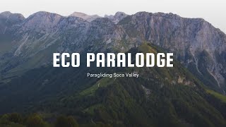 paragliding soca valley kobala tolmin kobarid fly Slovenia crosscountry flying Slovenia [upl. by Lytsirk375]