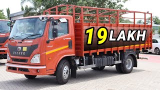 EICHER 2080 TRUCK  FULL REVIEW [upl. by Eden]