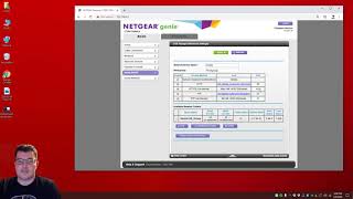 Setting up ReadyShare on Netgear Nighthawk Modem Router [upl. by Hulda]