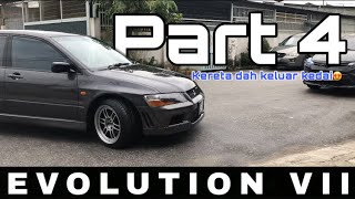 EVO 7 COMPLETE   PART 4 [upl. by Ballman]