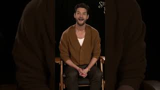 Shadow and Bone Season 2 Cast Interview  Ben Barnes Jessie Mei Li Daisy Head [upl. by Elleina]