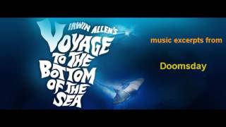 The music of Voyage to the Bottom of the Sea S1 E19 Doomsday [upl. by Pancho894]