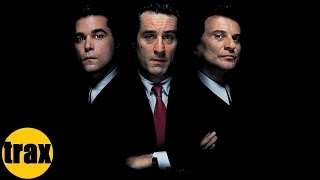 Rags To Riches  Tony Bennett Goodfellas Soundtrack [upl. by Riebling]