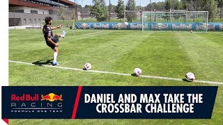 Daniel Ricciardo and Max Verstappen take on the Red Bull Academy in Salzburg [upl. by Diandra]