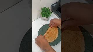 LACCHA PARATHA👌banane ki Easy recipe🔥🔥shortsvideo youtubeshorts shortsviral cooking food [upl. by Zetroc]