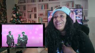 The Stylistics  You Are Everything Official Lyric Video REACTION [upl. by Atilrak]