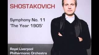 Shostakovich Symphony No11 in G minor op103 quotThe Year 1905quot  4 The Tocsin [upl. by Pas804]