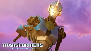 Transformers Prime  S02 E17  FULL Episode  Animation  Transformers Official [upl. by Leiram]