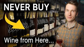 Sommelier’s Guide to Avoiding Supermarket Wine Blunders [upl. by Tippets50]