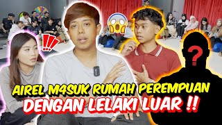 AIREL M4SUK RUMAH PEREMPUAN DENGAN LELAKI LUAR   AM M4RAH TINDAKAN S4LAH LAKU AIREL [upl. by Cheston]