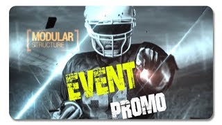 Event Promo 20272445  After Effects Template [upl. by Bran]