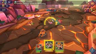 Lords Mobile Challenge Level 23 [upl. by Alram]