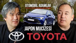 JAPON MUCİZESİ TOYOTA [upl. by Aled]