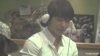 140910 KTR DONGHAE 동해 역시 그렇게 말해요 Yes [upl. by Enilada]