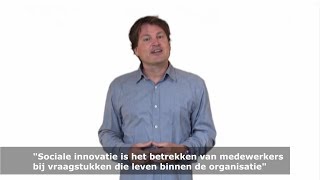 Sociale Innovatie  Wat is sociale innovatie  Guido Heezen Effectory [upl. by Seravat452]