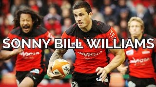 SONNY BILL WILLIAMS  TOULON [upl. by Goulden53]