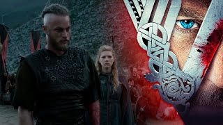 Vikings Season 1 Episode 6 Recap  Burial of the Dead [upl. by Yrakcaz]