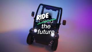 Ride the Future  Birò 2022 [upl. by Aihsenet]