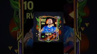 special card for KarimEditz10 fifa footballedit trending edit footballplayeredit fifacard [upl. by Joelynn]