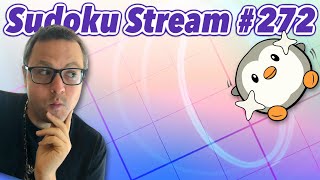 zetamath sudoku stream 272 [upl. by Yssirc]