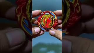 Balancing Power  Assemble Grand Phoenix GgHXt0 Beyblade shorts [upl. by Ahseinek]